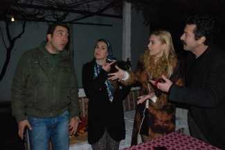Dürüye’yi aldatması kolay mı?