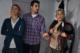Evim evim güzel evim