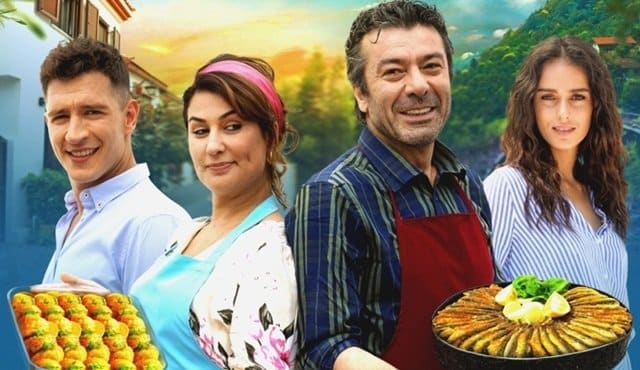 Ege'nin Hamsisi ilk bölüm özet