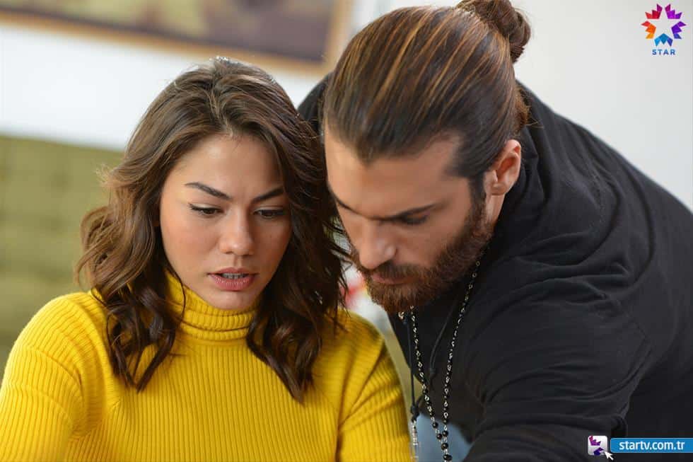 Sanem ve Can Birlikte Çalışmaya Başlıyor