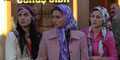 Ali ve Meryem mutlu bir şekilde uyanırlar