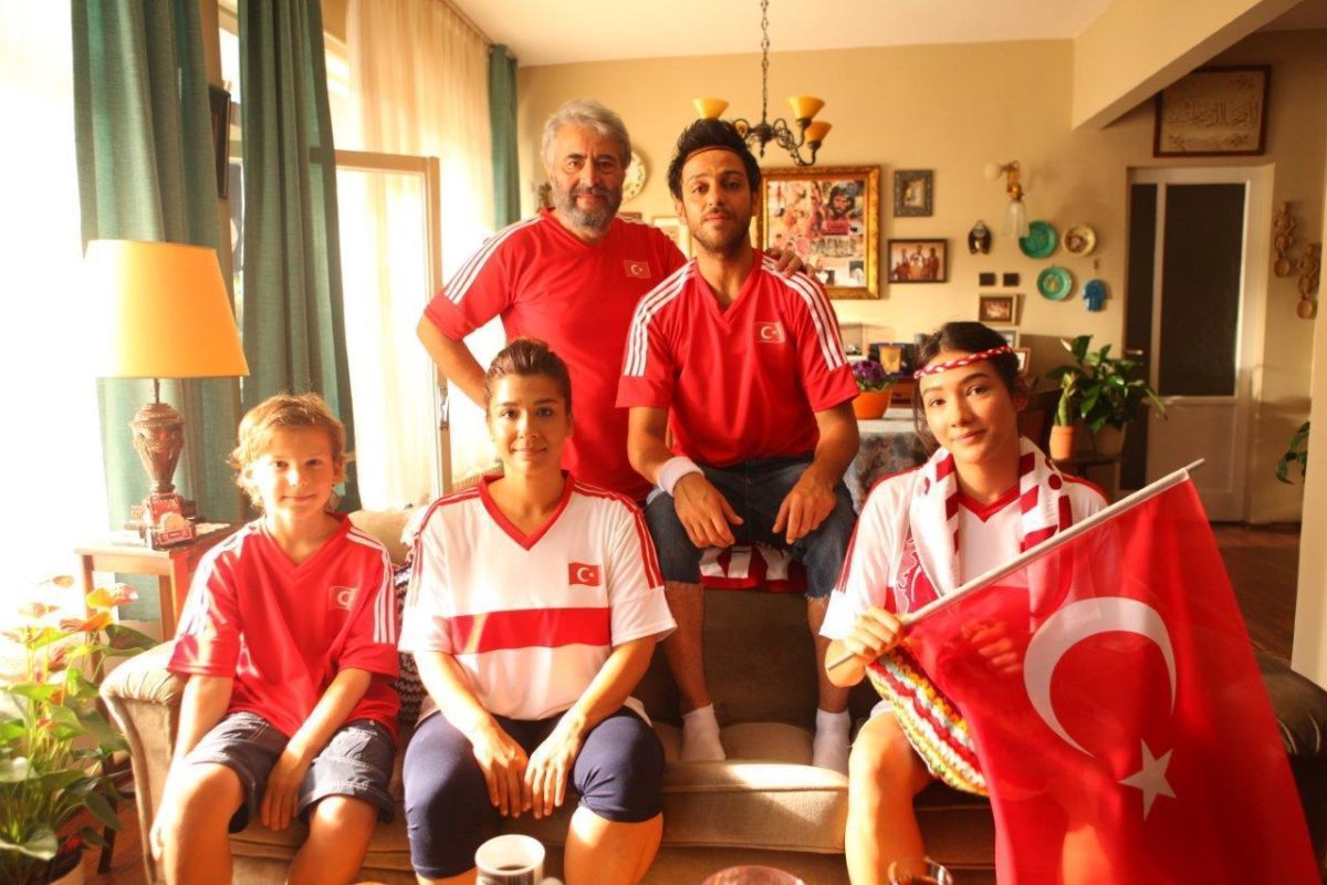 Beyoğlu ailesinin hayatı