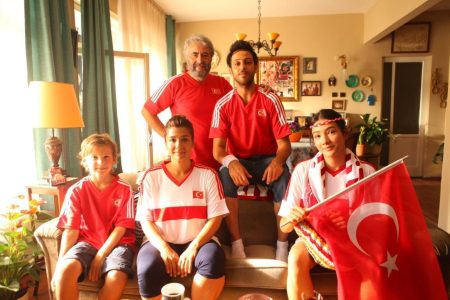 Beyoğlu ailesinin hayatı