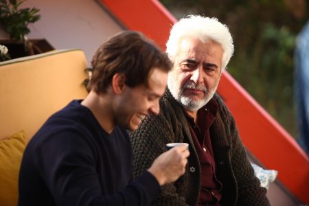 Beyoğlu familyası için mutluluk