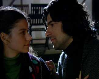 Fatmagül ve Kerim başbaşa