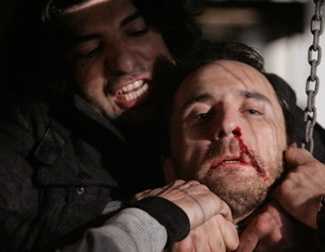 Kerim ve Mustafa’nın ölümüne kavgası
