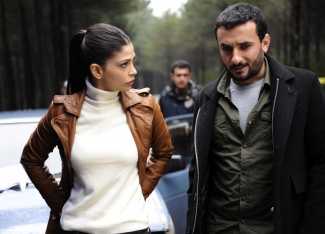 Nadir’in peşindeki Komiser Elif’e hain pusu…