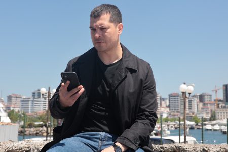 Dağhan Korkut’un yaşadığını öğrenir!