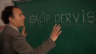 Galip Derviş iş Başında !