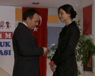 Galip Derviş'te deprem!