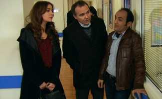 Galip Derviş'te savcıyı