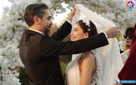 Macide ve Kazım her şeye rağmen mutlu olmaya yemin eder!