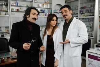 Cevahir ve Koyu Bilal