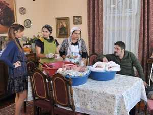 Geniş Aile'de bayram var