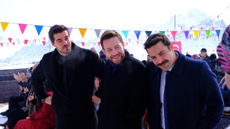 Amcaoğulları hayallerine bir adım daha yaklaşır!