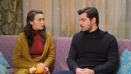 Asuman'ın beklemediği haber nedir?