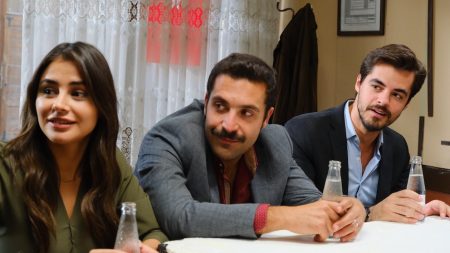 Asuman’ın istifasını öğrenen Münir Başkan ne yapacak?