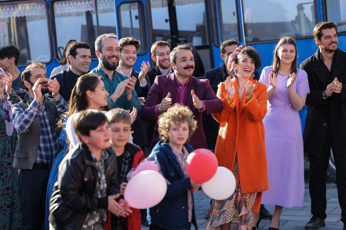 Gedelli’de Ramazan Bayramı sevinci!