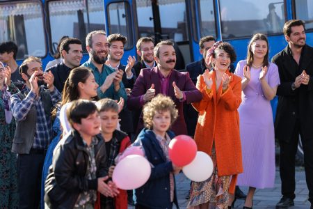 Gedelli’de Ramazan Bayramı sevinci!