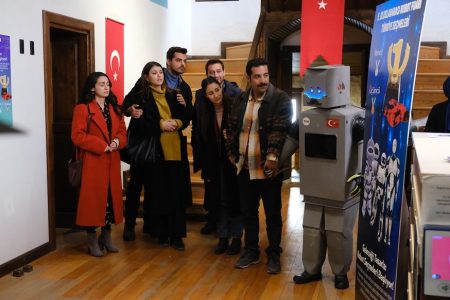 Ramot yarışmaya katılabilecek mi?