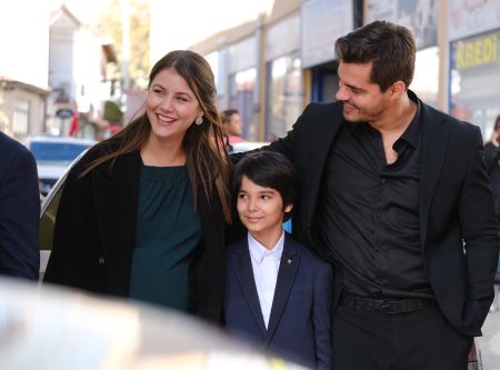 Taner ile Veysel