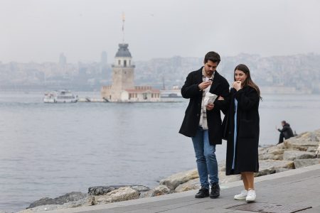 Taner ve Selma