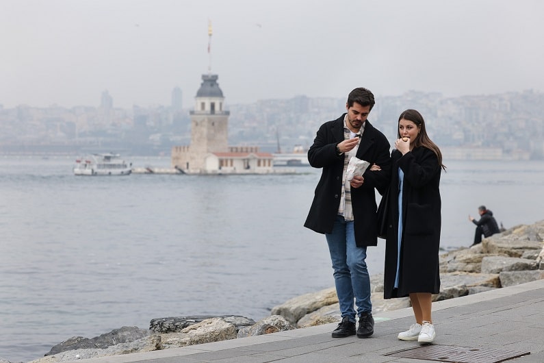 Taner ve Selma