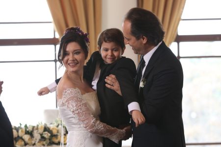 "Hep yanında olacağım"