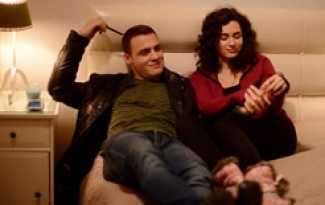 Kerem-Zeynep aşkı doludizgin