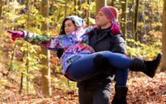 Zeynep ve Kerem baş başa kalıyor !
