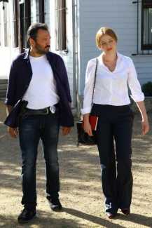 Murat ve Nazlı iş Başında !