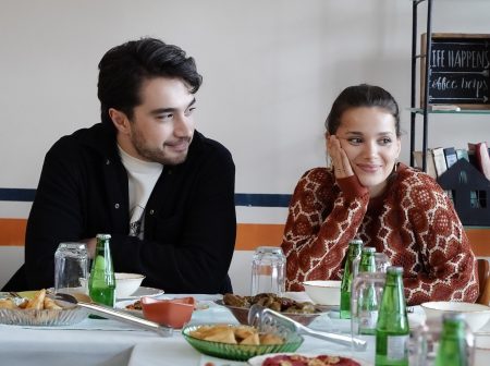 Mihran hiç beklemediği bir gerçekle yüzleşir!