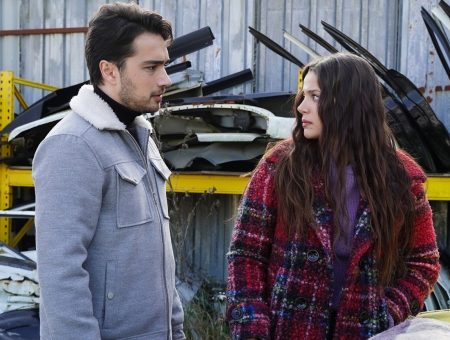 Mihran ve Alya arasında ipler gerilir!