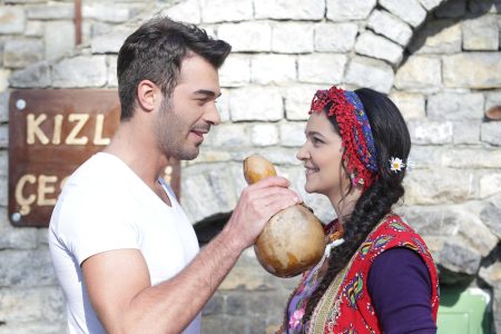 Bu köyün kızını seven “Hanımköylü” olacak