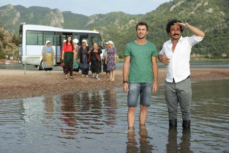Köyde olay var