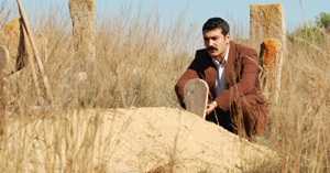 Kemal'in yüreği acı içinde
