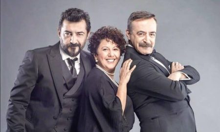 Hayati ve çetesi uranyum kaçakçılarının peşinde!