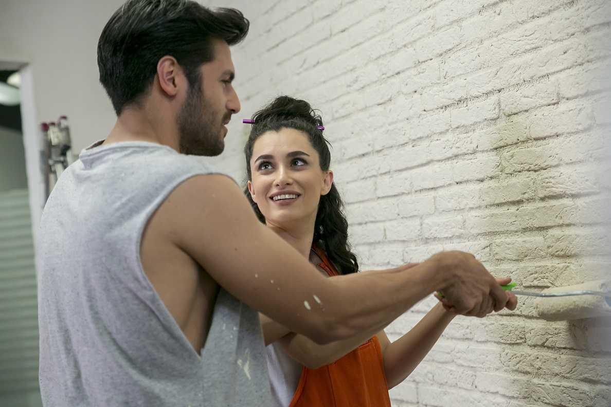 Demir'e en büyük destek Gökçe'den..