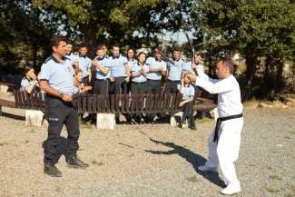 Vandam Nuri Tetik Tekin'e Karşı