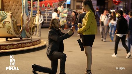 İçerde Final Bölümü