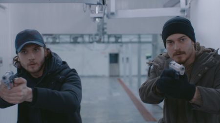 İki kardeş ölümcül tuzağa doğru