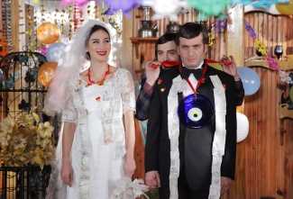 ''İbrahim ile Erol'' çekilmeye tam gaz devam ediyor!