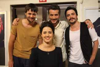Melis Birkan konuk oluyor...