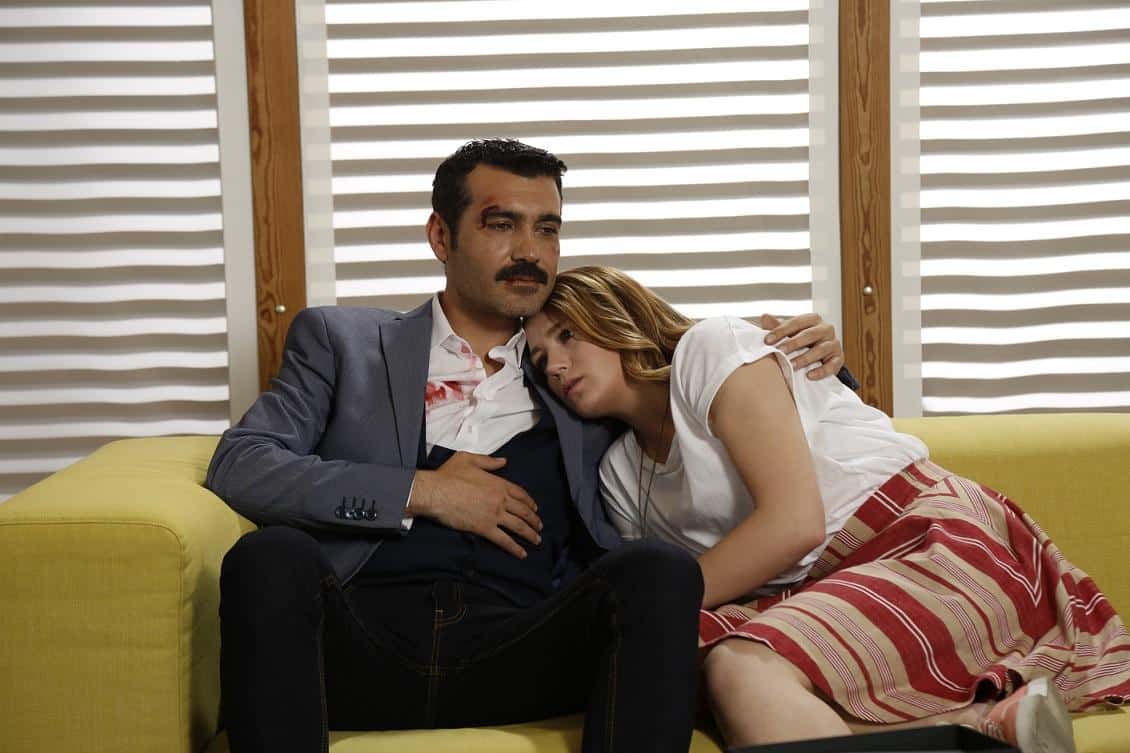 Sibel Fırat'ın sırrını öğreniyor