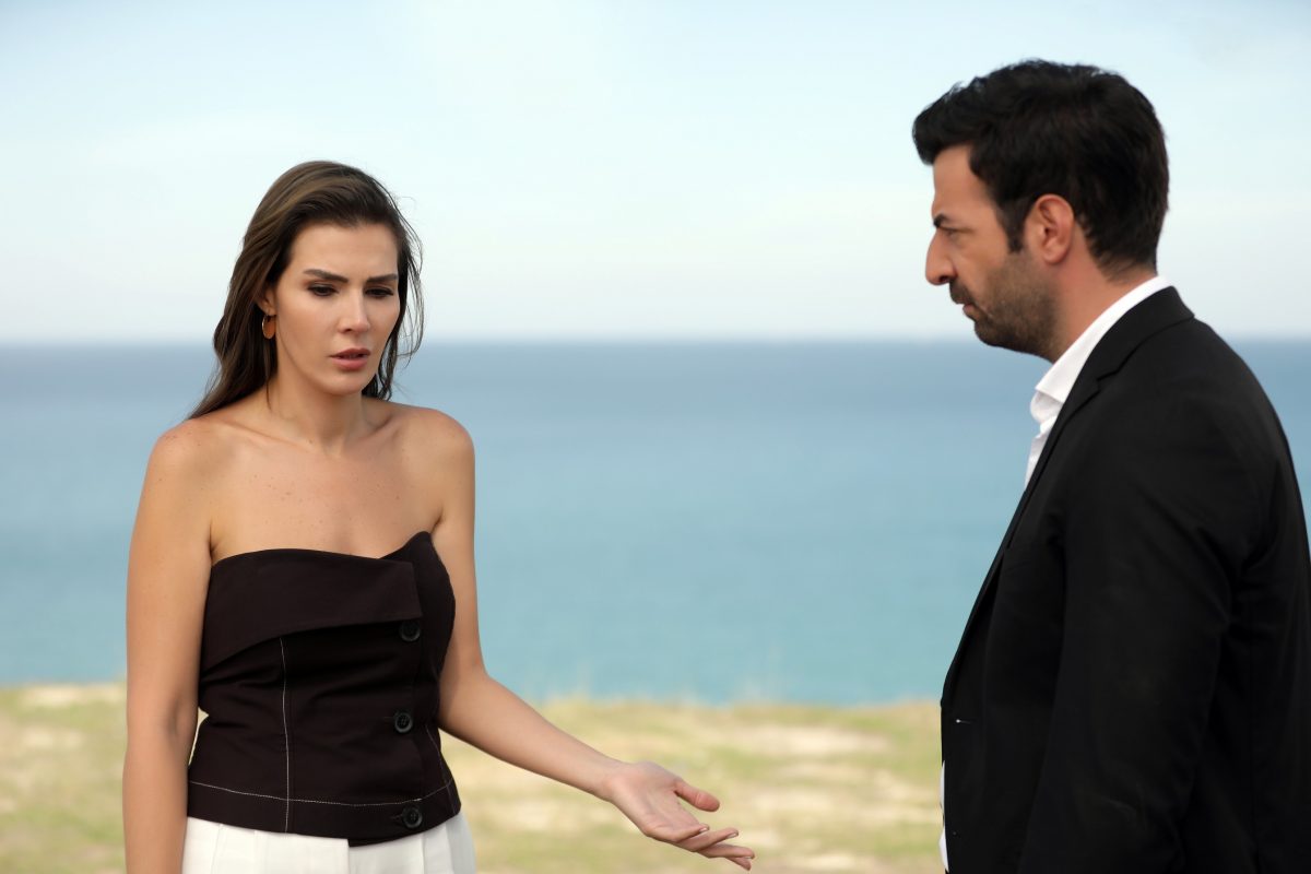 Neslihan ve Murat nikah tazeliyor!