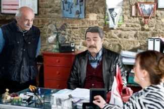 Sakız Adası’nın kahramanları: Selami ve Ateş
