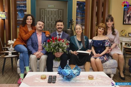 Jet Sosyete’de Anneler Günü Telaşı