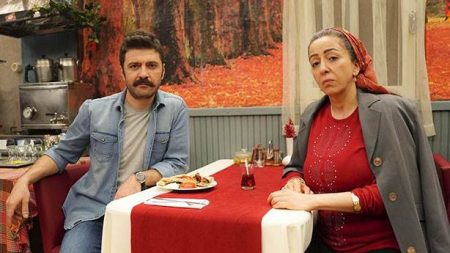 Yüksel ile Özpamuk aileleri arasında gerginlik!