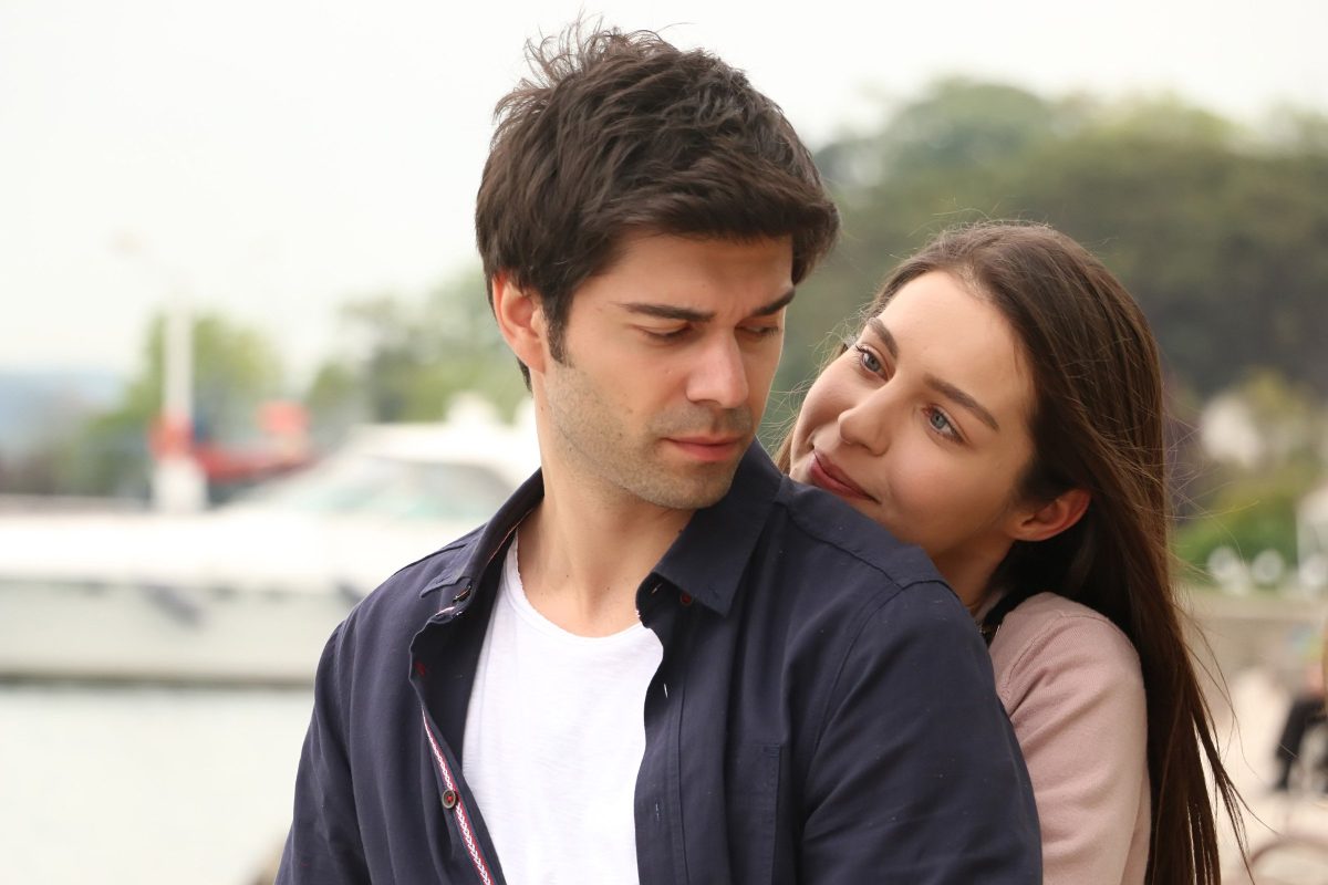 Deniz ve Mirat şok oluyor