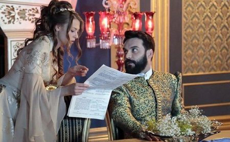 Kalbimin Sultanı İlk Bölüm